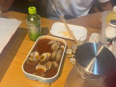 -华府九号海鲜烧烤大排档(龙域店)