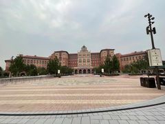 -北京环球影城主题公园-停车楼