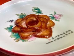 京华牡丹烤鸭-京华烟云·北京烤鸭(领展购物广场·中关村店)