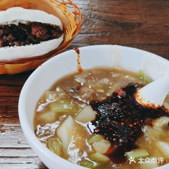 段生记优质肉丸糊辣汤