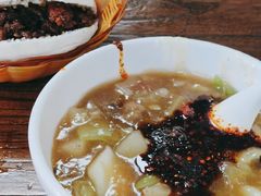 优质肉丸糊辣汤-段生记肉丸糊辣汤(西铁大明宫住宅小区店)