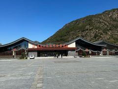 -天台山景区