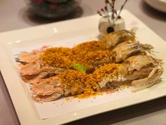 椒盐富贵虾-明州小宴(文化广场店)