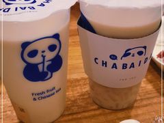 -茶百道(景田东路店)