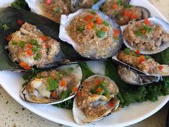 -港畔赶海蒸汽海鲜烧烤自助(仙螺岛店)