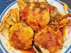 香辣膏蟹-三妹小龙虾·黄油蟹(华侨城总店)