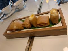 三文鱼酥-五号茶居·新派粤菜·岭南五号酒店(沿江中路店)