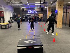-CrossFit ShiFu美式综合体能训练馆