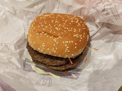 -麦当劳(百联西郊购物中心店)