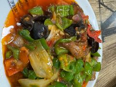 精品过油肉拌面-歹歹的加个面过油肉拌面