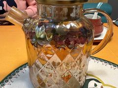 洛神玫瑰花果茶-鲜味食族水产·海鲜餐厅