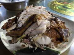 荔枝木炭烧鸡-桃姐农庄老字号(从化温泉店)