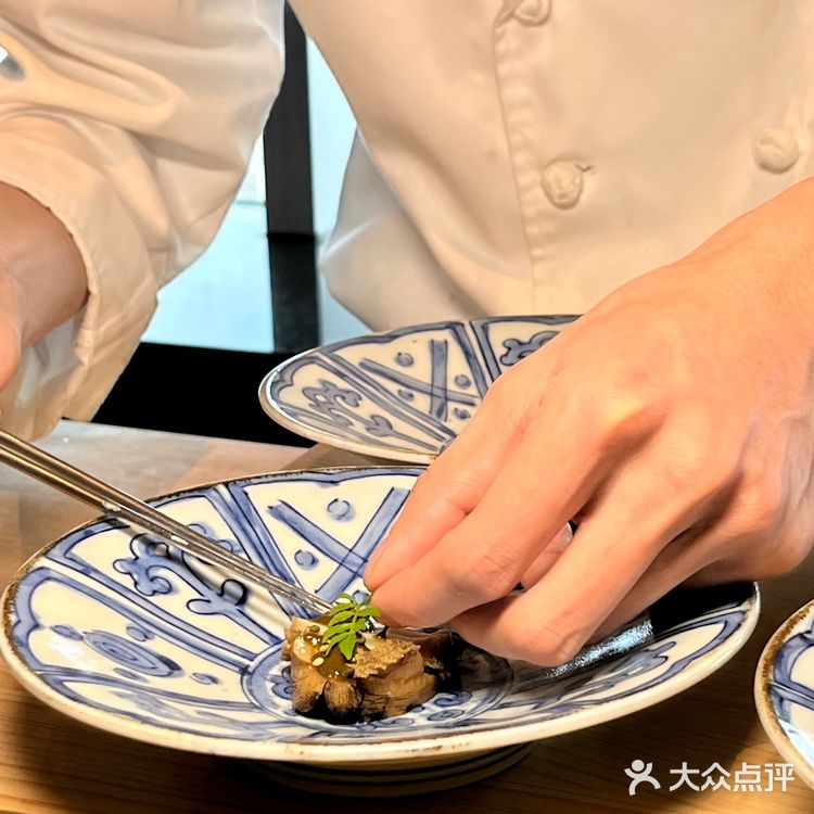 隐藏在福田高空的Omakase|隐谷