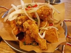 -富乐满韩国正宗炸鸡韩国料理(虹泉路店)