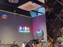 -老街烧烤大排档·地道湖北菜·龙虾馆(汉口火车站店)