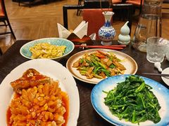 -海天楼中餐厅(吴宫泛太平洋酒店)