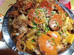 -赖胖子肉蟹煲(金牛万达店)