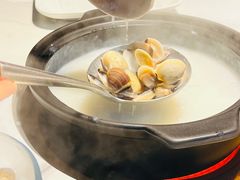 -大良毋米粥 · 粥底火锅(岭南天地店)