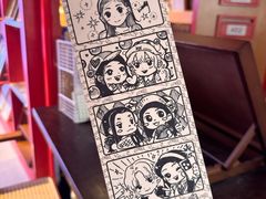 -PIGGYOO人生四格漫画店(朝外店)