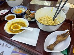 -百年老字号·观振兴蟹黄面·三虾面·苏式面(观前街富仁坊巷店)