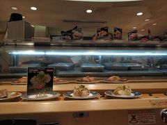 景观位-大起水产回转寿司(道顿堀店)