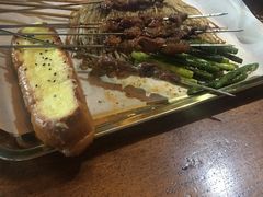 -江城老胖串店(湖西路店)