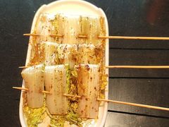 -探鱼·鲜青椒爽麻烤鱼(广州欣荣广场店)