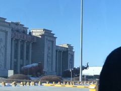 -满洲里西郊国际机场