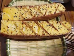 -86烧烤 | 江湖菜(石人总店)