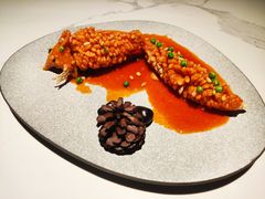 艺境松鼠鱼-上上瓷·艺境川菜(IFS旗舰店)