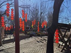 -河北村民俗体验园