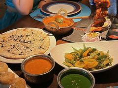 -甘尼仕印度餐厅酒吧(斜塘老街店)