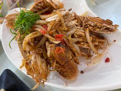 -覃记海鲜美食餐厅