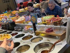 -龍歌自助小火锅(秦淮水游城店)
