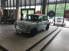 -上海普陀宝诚MINI4S店(红柳路店)