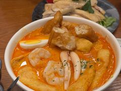 -绿柠食堂(北外滩店)
