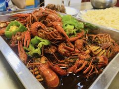 -盱眙虾神於氏龙虾(夫子庙红街店)