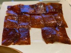 片皮鸭-上海和平饭店龙凤厅 Dragon Phoenix