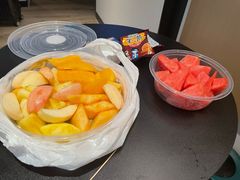 -老炳·七丛松甘草水果