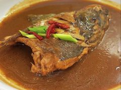 鱼头泡饼-秦垣味道