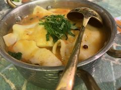 -浩海火燒雲傣家菜(芮欧百货店)