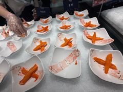 -舟市水产蒸汽活海鲜自助(卓悦汇店)