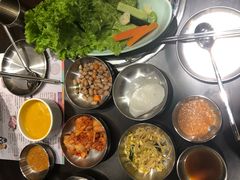 -老炉家木炭烤肉(长江国际店)