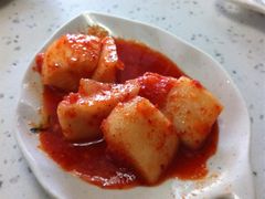萝卜泡菜-丰茂烤串(建设街店)