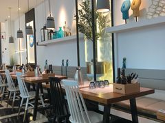 大堂-HELLO MUSAE 拾光缪斯餐厅·纯正希腊风味(苏州中心店)
