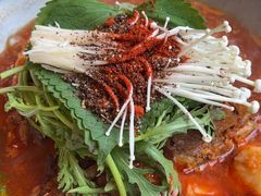 -喇喇排骨火锅·传统韩式脊骨汤(望京西园总店)
