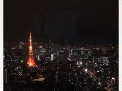 -六本木新城展望台(东京城市景观)