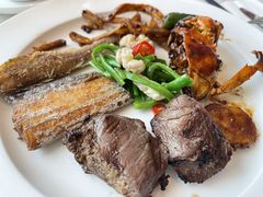 -金茂君悦·食在56海鲜自助餐厅ON56