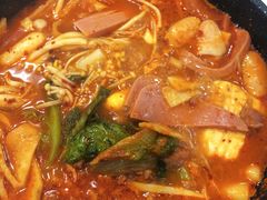 -朴鲸家正宗韩国料理(福田店)