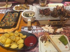 -火联烧烤(学院路创始店)